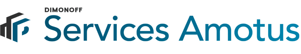 Dimonoff Services Amotus : IoT sur mesure - Logo