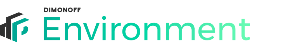 Dimonoff Environment Solution - Logo