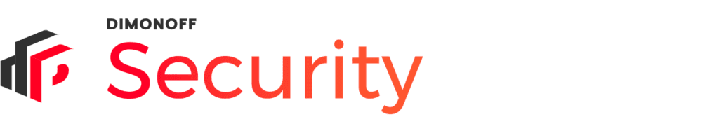 Dimonoff Security Solutions - Logo