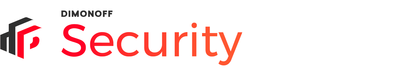 Dimonoff Security Solutions - Logo