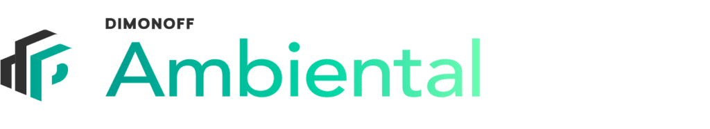 Dimonoff Solutión Ambiental - Logo