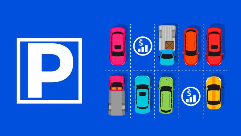 ROI Smart Parking System