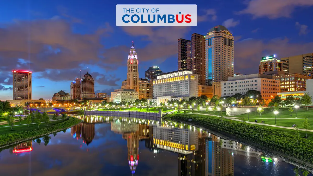 The City of Columbus, Ohio to Start New Lighting Project Powered by