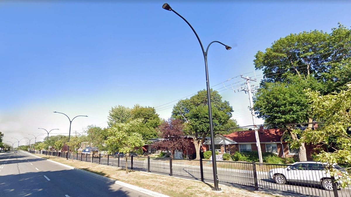 Smart Street Lighting in Montreal (Saint-Laurent Borough)