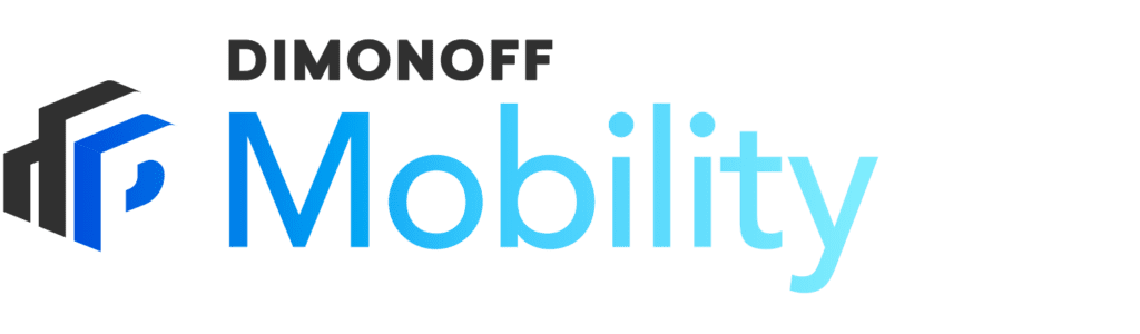 Dimonoff Mobility Solution - Logo