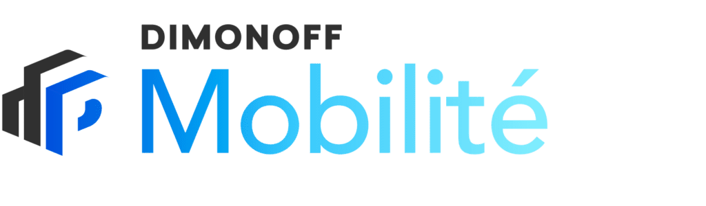 Dimonoff Solution Mobilité - Logo