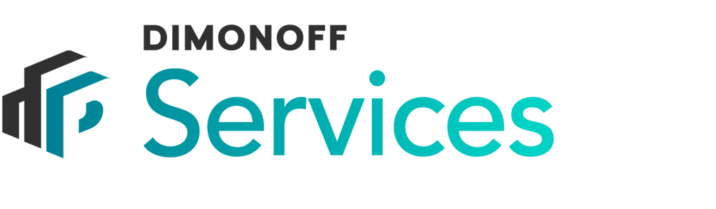 Dimonoff Amotus Services: Custom IoT - Logo