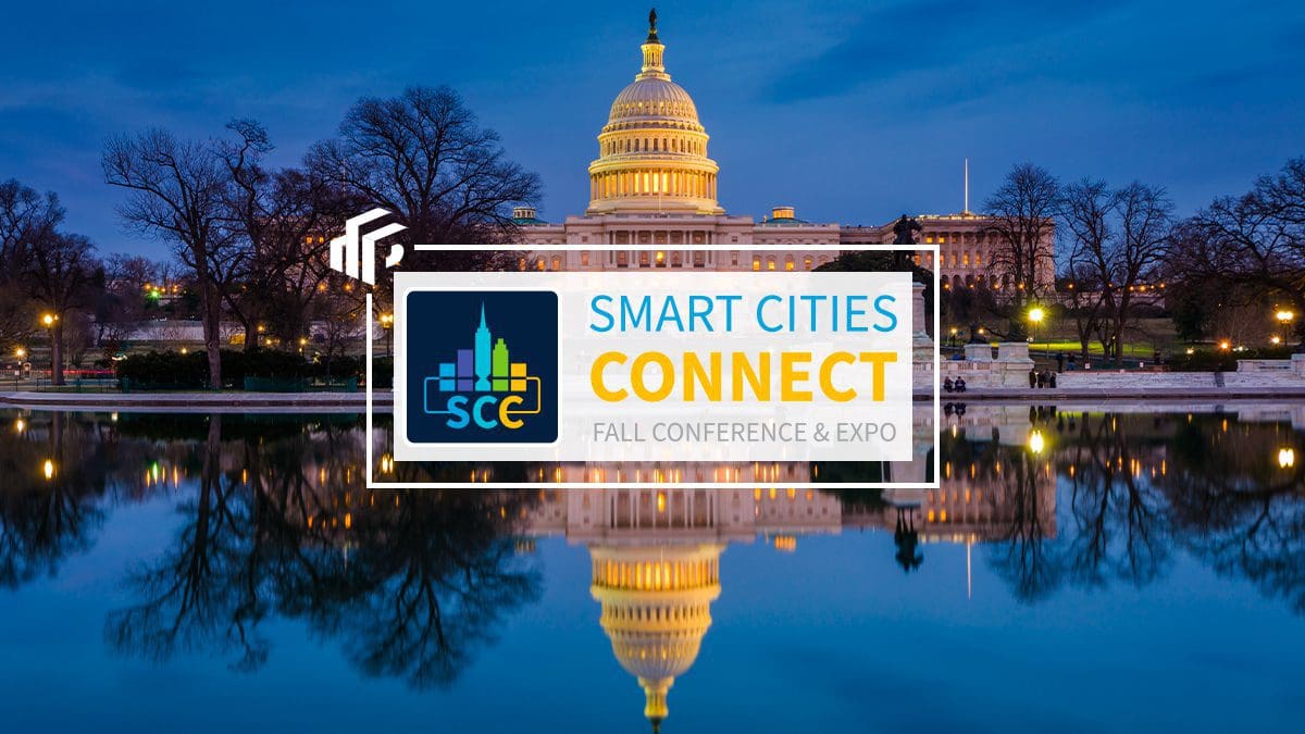 Smart Cities Connect Fall 2022 in Washington, D.C.