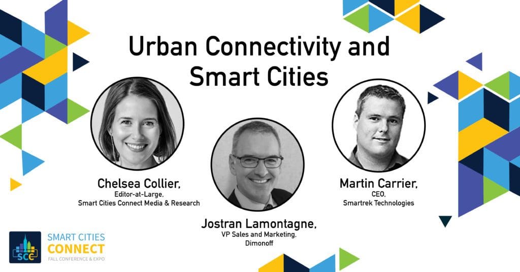 Smart Cities Connect Fall 2022 in Washington, D.C.