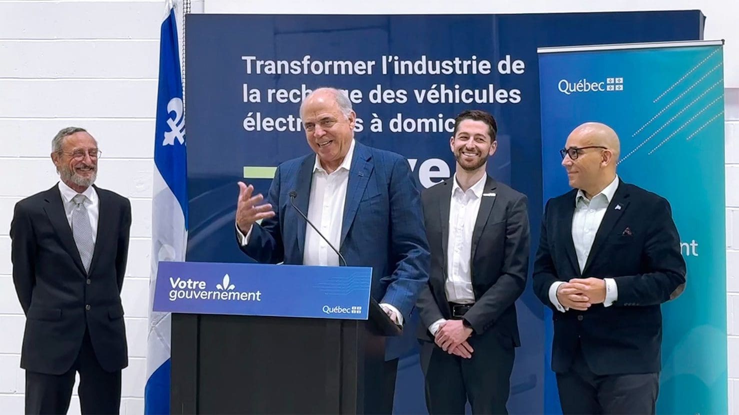 Gestion intelligente des bornes de recharge dans les immeubles multilogements