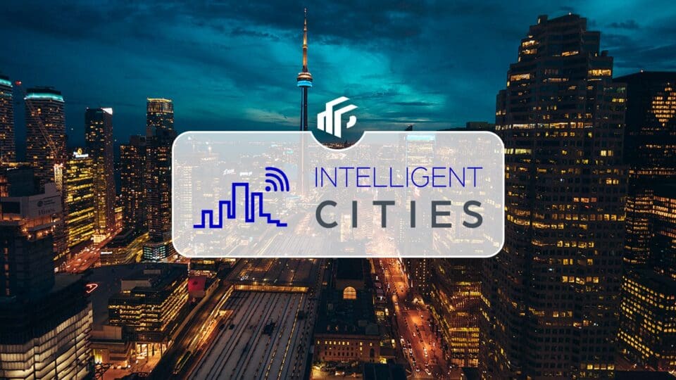 IoT Intelligent Cities Summit - Toronto 2023