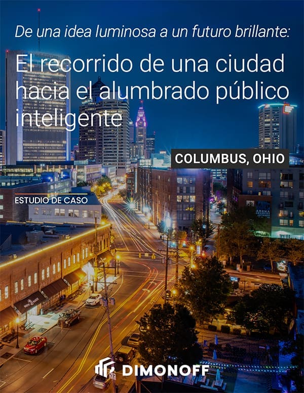 De una idea luminosa a un futuro brillante: El recorrido de una ciudad hacia el alumbrado público inteligente