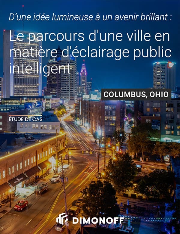 D’une idée lumineuse à un avenir brillant : Le parcours d'une ville en matière d'éclairage public intelligent - Columbus, Ohio