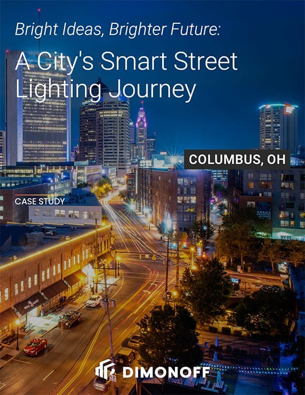 A City's Smart Street Lighting Journey - Columbus, OH