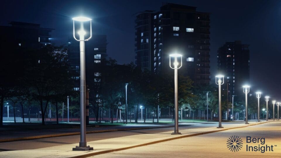 Dimonoff Spotlighted in "The Global Smart Street Lighting Market" Report