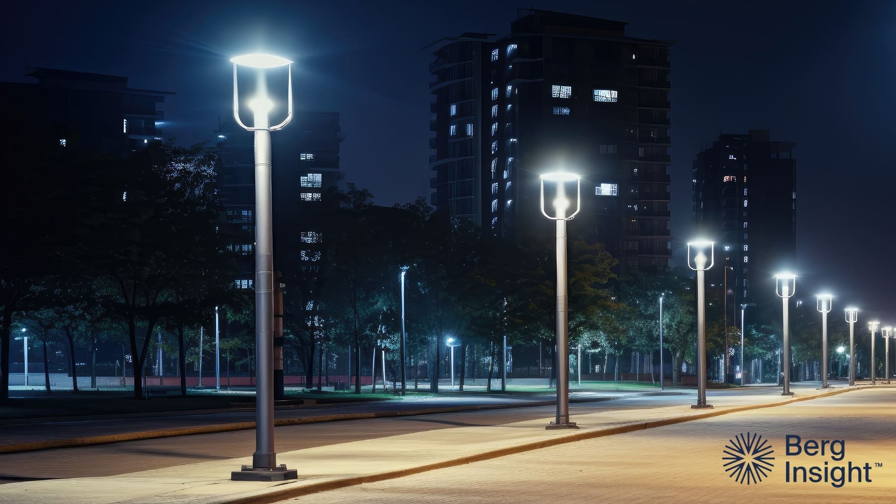 Dimonoff Spotlighted in "The Global Smart Street Lighting Market" Report
