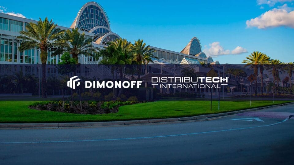 Dimonoff to Showcase IoT Platform-as-a-Service – Fundamentum at DistribuTECH International 2024 Conference in Orlando, FL