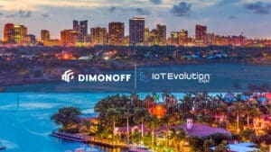 Dimonoff to Exhibit at the IoT Evolution Expo 2024 in Fort Lauderdale, FL