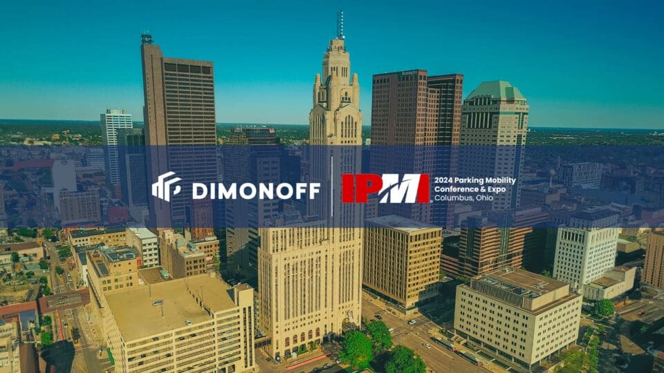 Dimonoff to Participate at the 2024 IPMI Parking & Mobility Conference & Expo