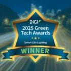 Digi Honors Dimonoff’s Smart Streetlight Solution with the 2025 Green Tech Award