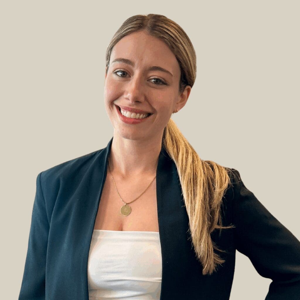 Naomih Dalpé - Directrice Développement des Affaires