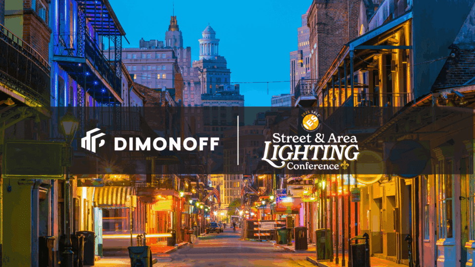 2025 IES Street & Area Lighting Conference in New Orleans, LA