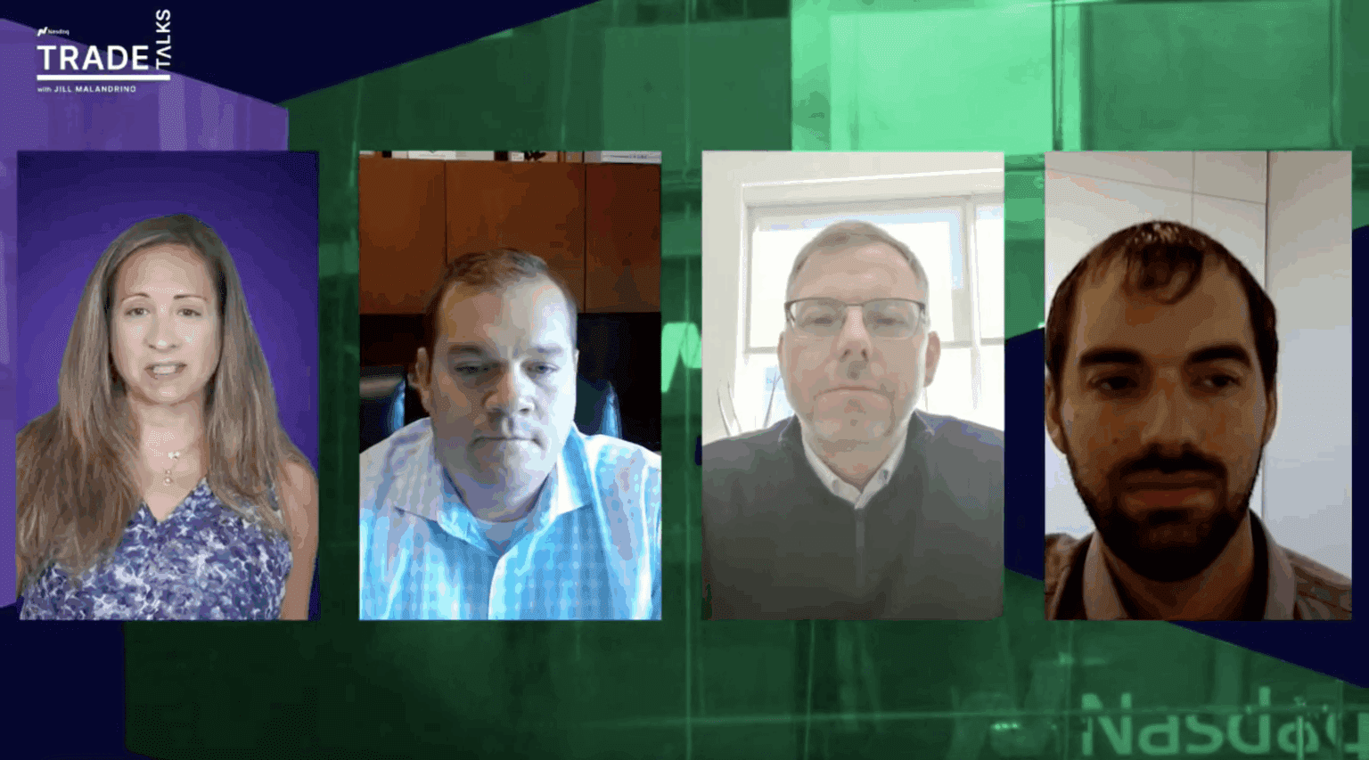 Dustin Steinhoff, VP of Sales & Distribution at Digi International, Daniel Noiseux, Executive Vice President at Dimonoff, and Gabriel Bernatchez, Co-Founder & CTO of Taiga Motors, join Jill Malandrino on Nasdaq TradeTalks to discuss how the Internet of Things underpins climate solutions.