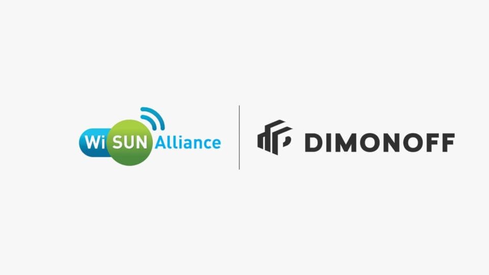 Dimonoff joins Wi-SUN Alliance as Contributing Member for smart city infrastructure