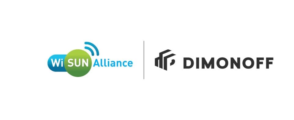Dimonoff joins Wi-SUN Alliance as Contributing Member for smart city infrastructure